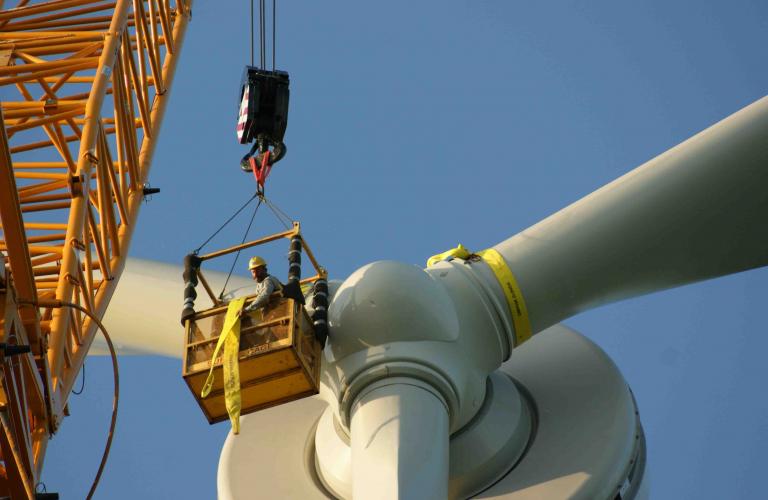 Large Corrective Maintenance