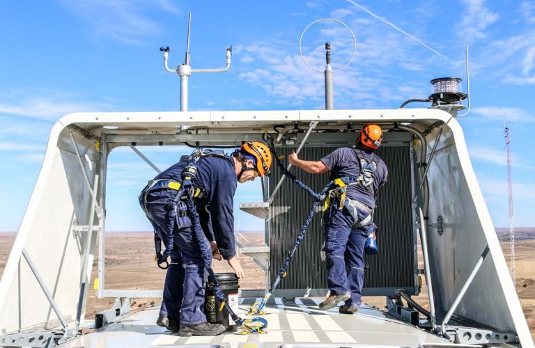 Operations and Maintenance Wind