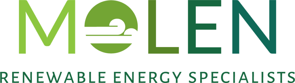 Molen Services Logo | North American Renewable Energy Company