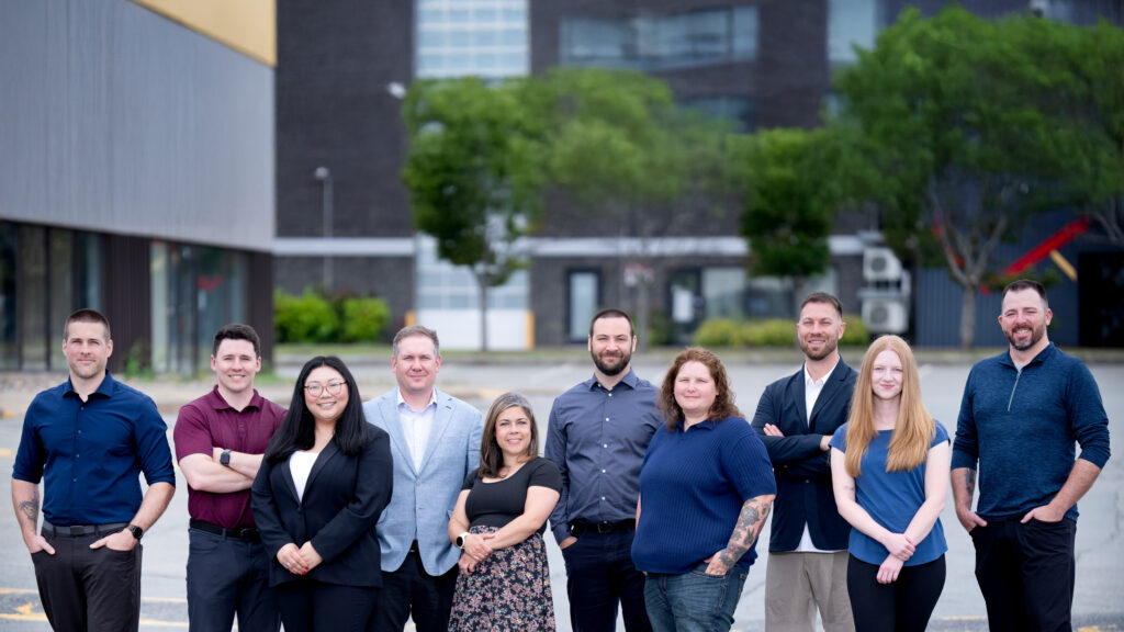 Molen Services leadership team